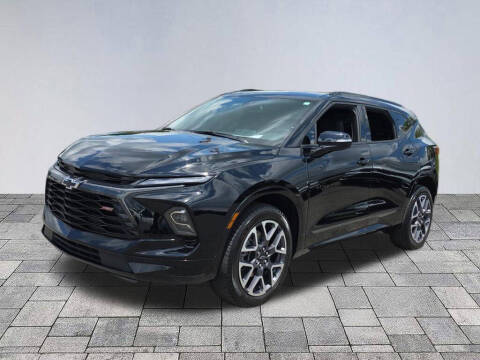 2023 Chevrolet Blazer RS