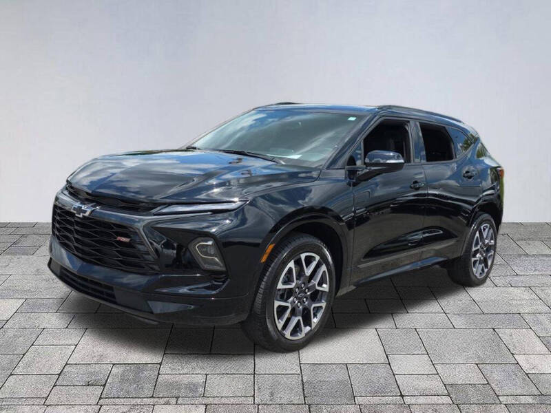 2023 Chevrolet Blazer RS