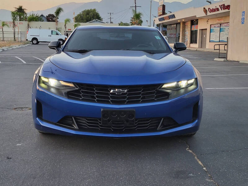 2019 Chevrolet Camaro