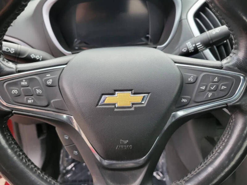 2019 Chevrolet Volt LT