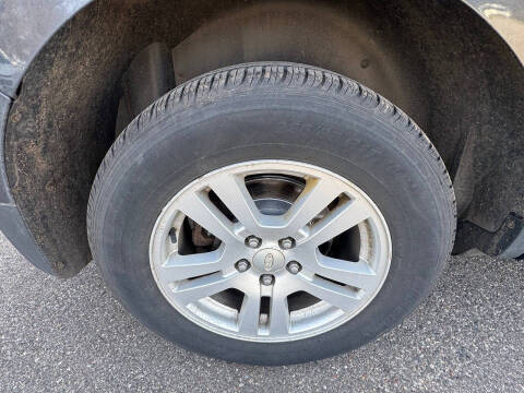 2007 Ford Edge SE