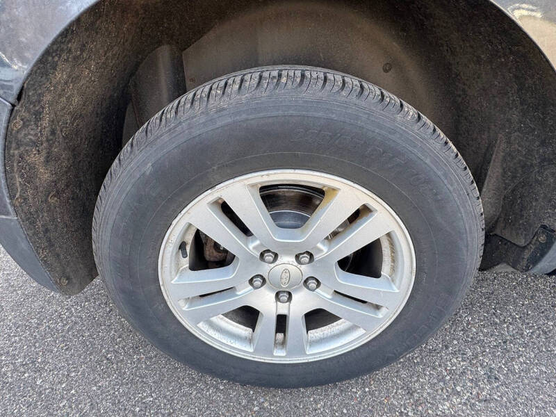2007 Ford Edge SE
