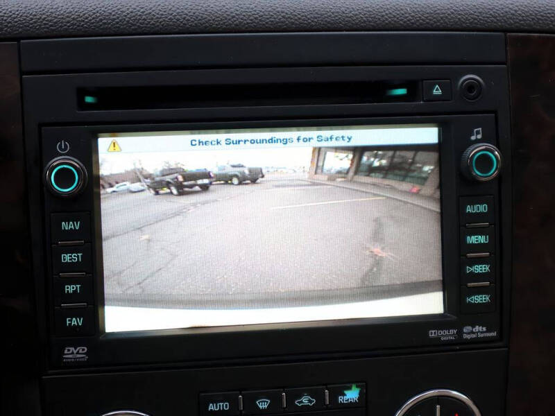 2011 GMC Yukon Denali