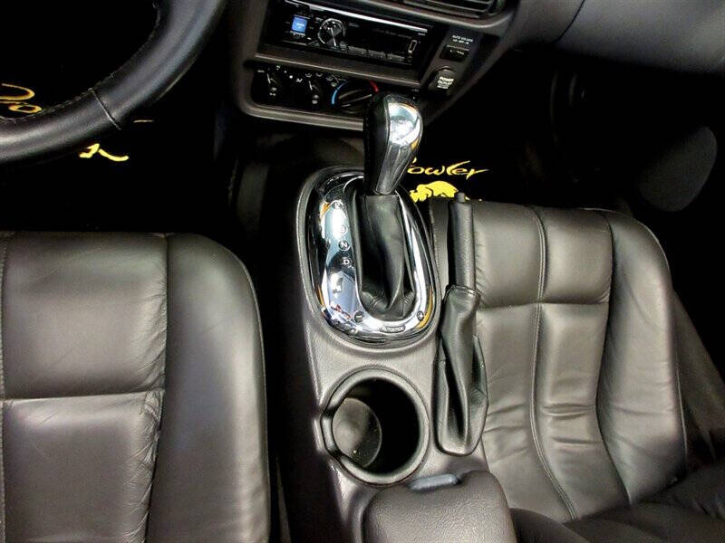 2002 Chrysler Prowler