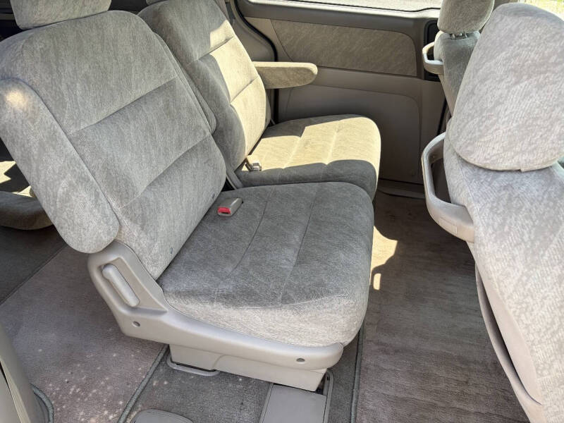 2001 Honda Odyssey EX w/Navi