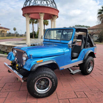 1978 Jeep CJ-5