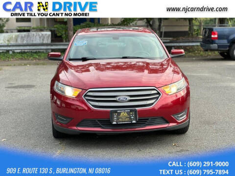 2013 Ford Taurus SEL
