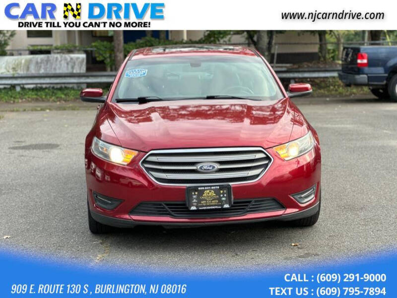 2013 Ford Taurus SEL