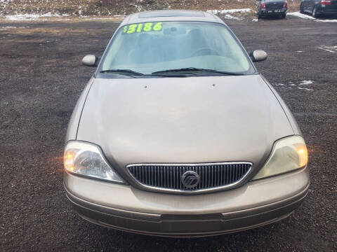 2005 Mercury Sable for sale at Motor City Auto Flushing in Flushing MI