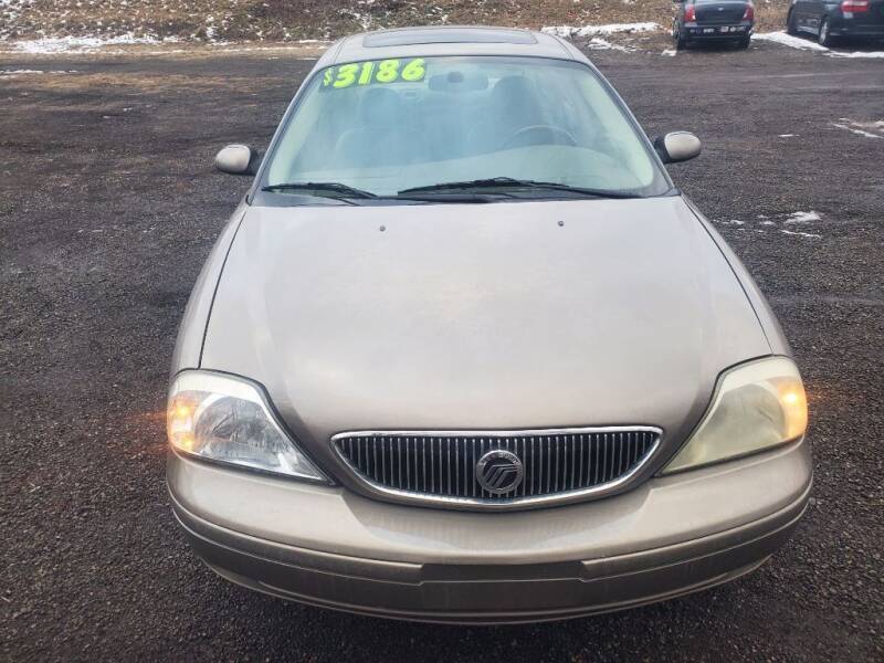 2005 Mercury Sable for sale at Motor City Automotive of Waterford in Waterford MI