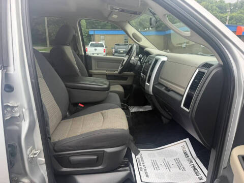 2011 RAM 2500