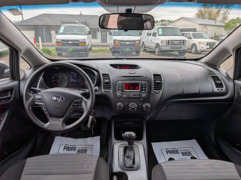 2016 Kia Forte5 LX