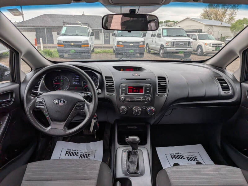 2016 Kia Forte5 LX