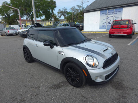 2012 MINI Cooper Hardtop S