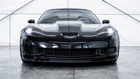 2005 Chevrolet Corvette