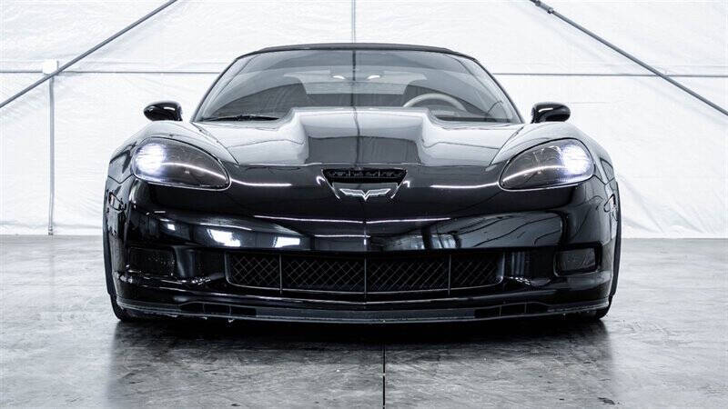 2005 Chevrolet Corvette