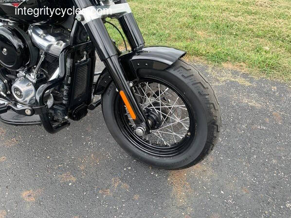 2018 Harley-Davidson Softail Slim