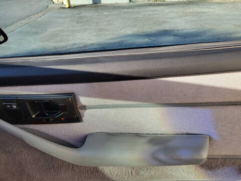 1989 Chevrolet Camaro IROC Z