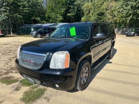 2008 GMC Yukon XL for sale at Northwoods Auto & Truck Sales in Machesney Park IL