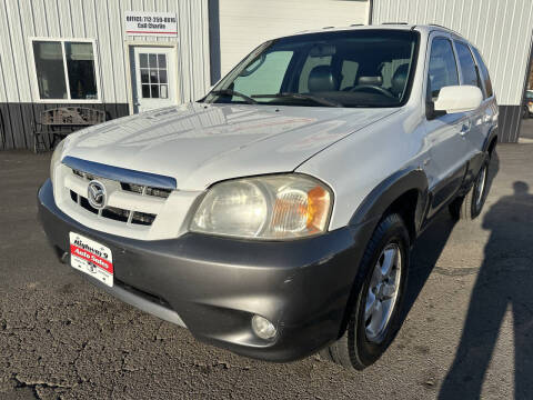 2006 Mazda Tribute s