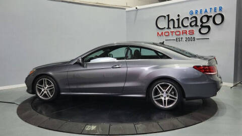 2016 Mercedes-Benz E-Class E 400 4MATIC