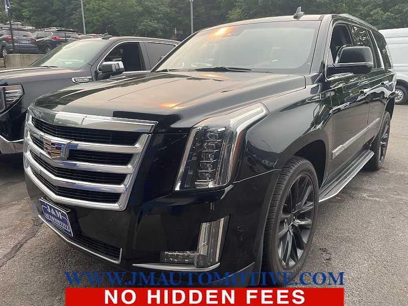 2017 Cadillac Escalade Luxury