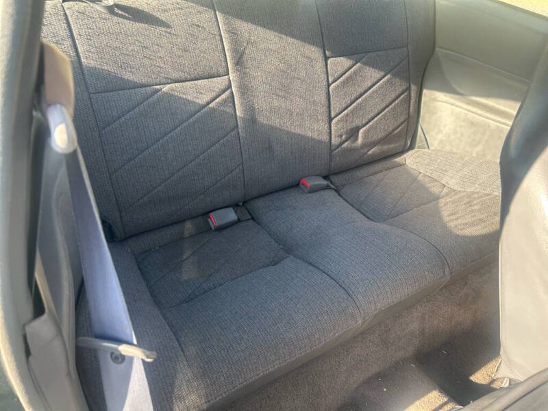 1996 Ford Aspire