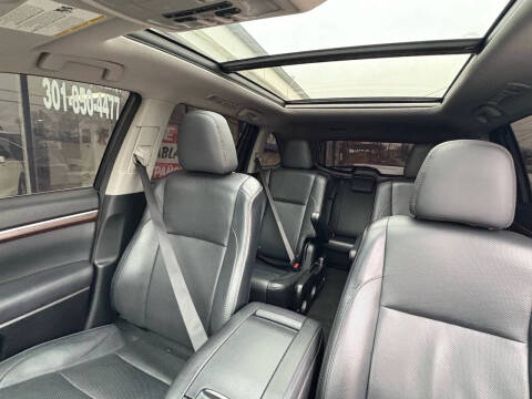 2014 Toyota Highlander