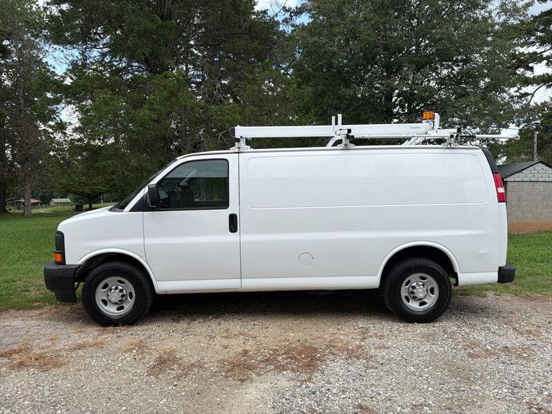 2017 Chevrolet Express 2500
