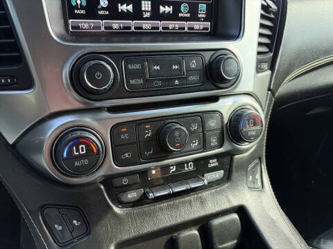 2016 Chevrolet Suburban LT