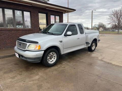 2003 Ford F-150 for sale at CARS4LESS AUTO SALES in Lincoln NE