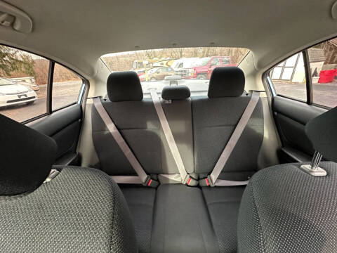 2016 Subaru Impreza 2.0i Premium