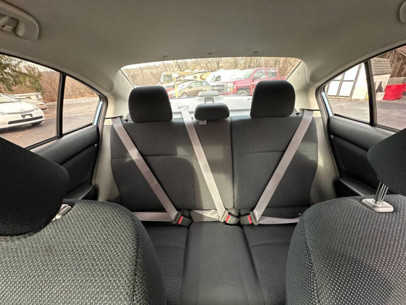 2016 Subaru Impreza 2.0i Premium