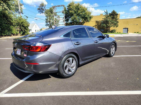2020 Honda Insight EX