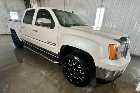 2011 GMC Sierra 1500 for sale at Sampson Collision and Auto Sales in Primghar IA