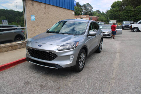 2022 Ford Escape SEL