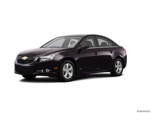 2014 Chevrolet Cruze for sale at Herman Jenkins Used Cars in Union City TN