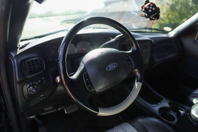 2003 Ford F-150 Harley-Davidson