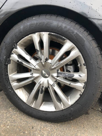 2010 Hyundai Genesis 4.6L V8