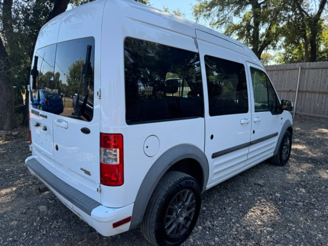 2013 Ford Transit Connect for sale at AUSTIN PREMIER AUTO in Austin, TX