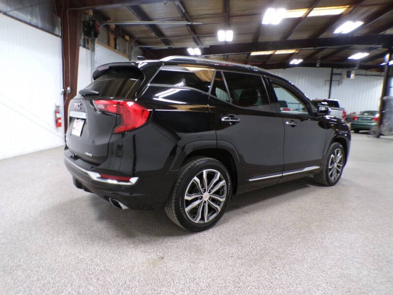 2019 GMC Terrain Denali