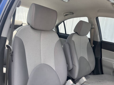 2011 Hyundai Accent GLS