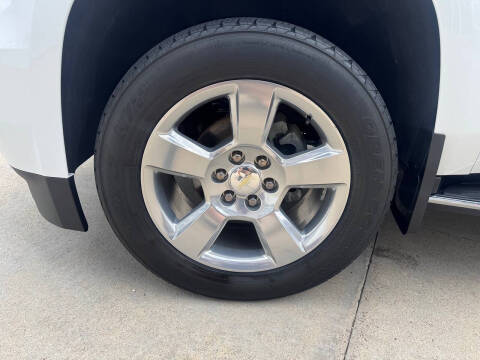 2018 Chevrolet Suburban Premier