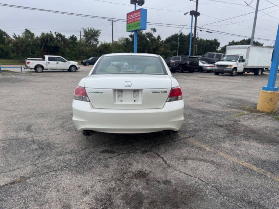 2010 Honda Accord for sale at Broadway Auto Sales in Garland, TX