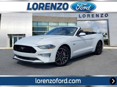 2020 Ford Mustang for sale at Lorenzo Ford in Homestead FL
