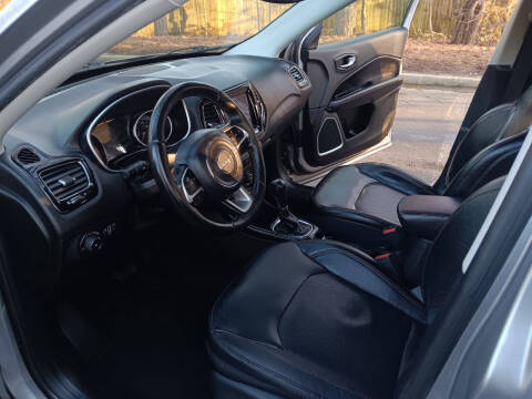 2018 Jeep Compass Limited