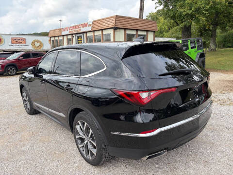 2024 Acura MDX SH-AWD w/Tech