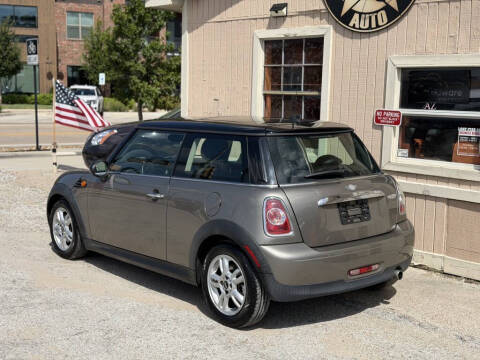 2013 MINI Hardtop Cooper