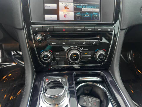 2014 Jaguar XJ