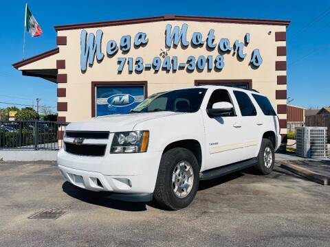 2011 Chevrolet Tahoe for sale at MEGA MOTORS in South Houston TX